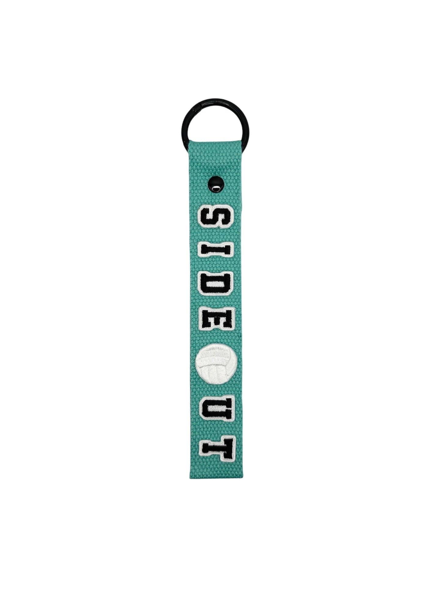 Sideout - Volleyball (Teal/Black)