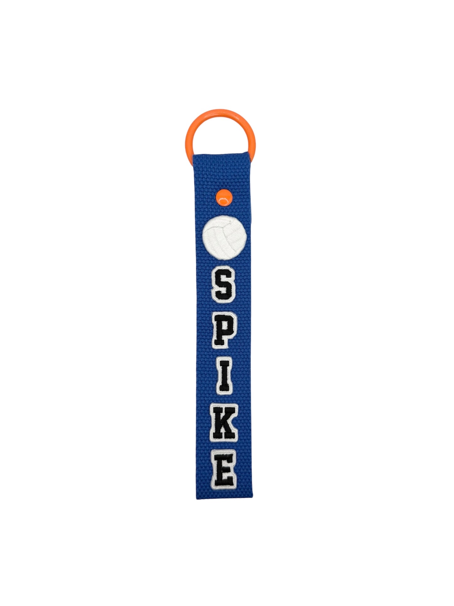 Spike - Volleyball (Blue/Orange)