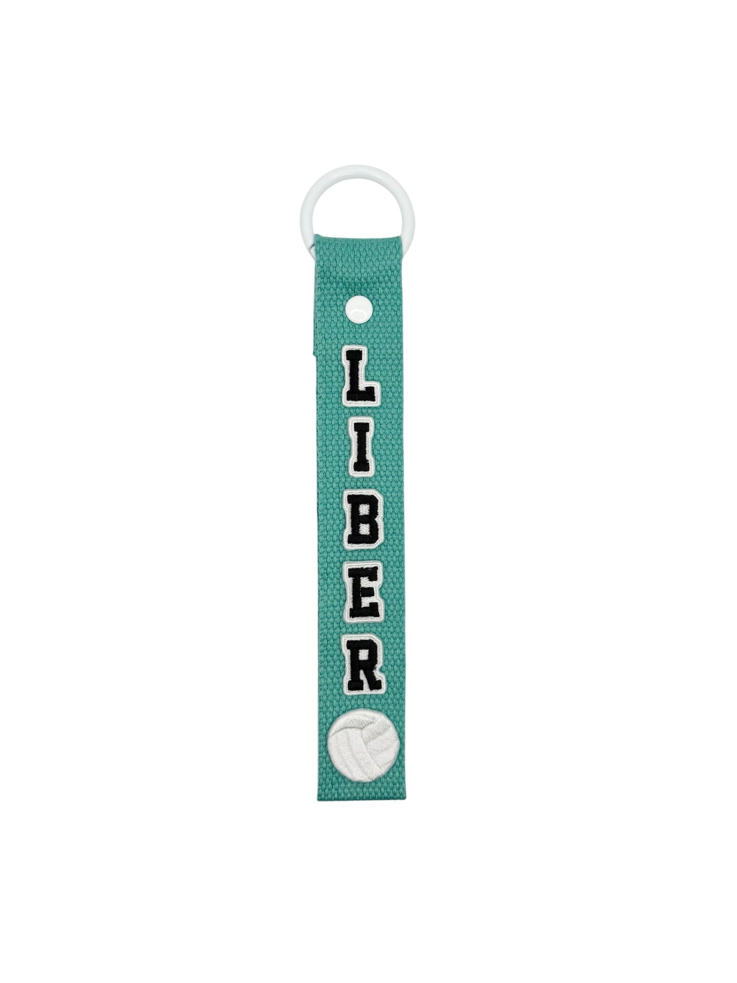 Libero - Volleyball (Teal/White)