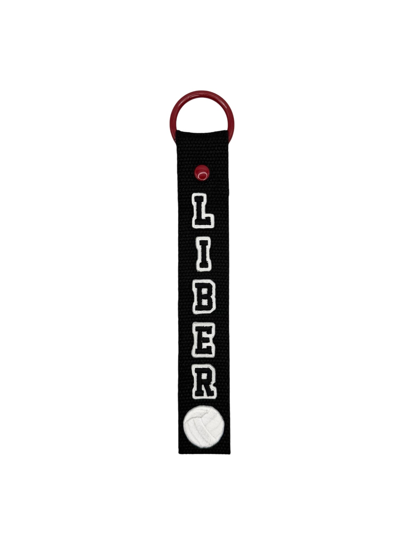 Libero - Volleyball (Black/Red)