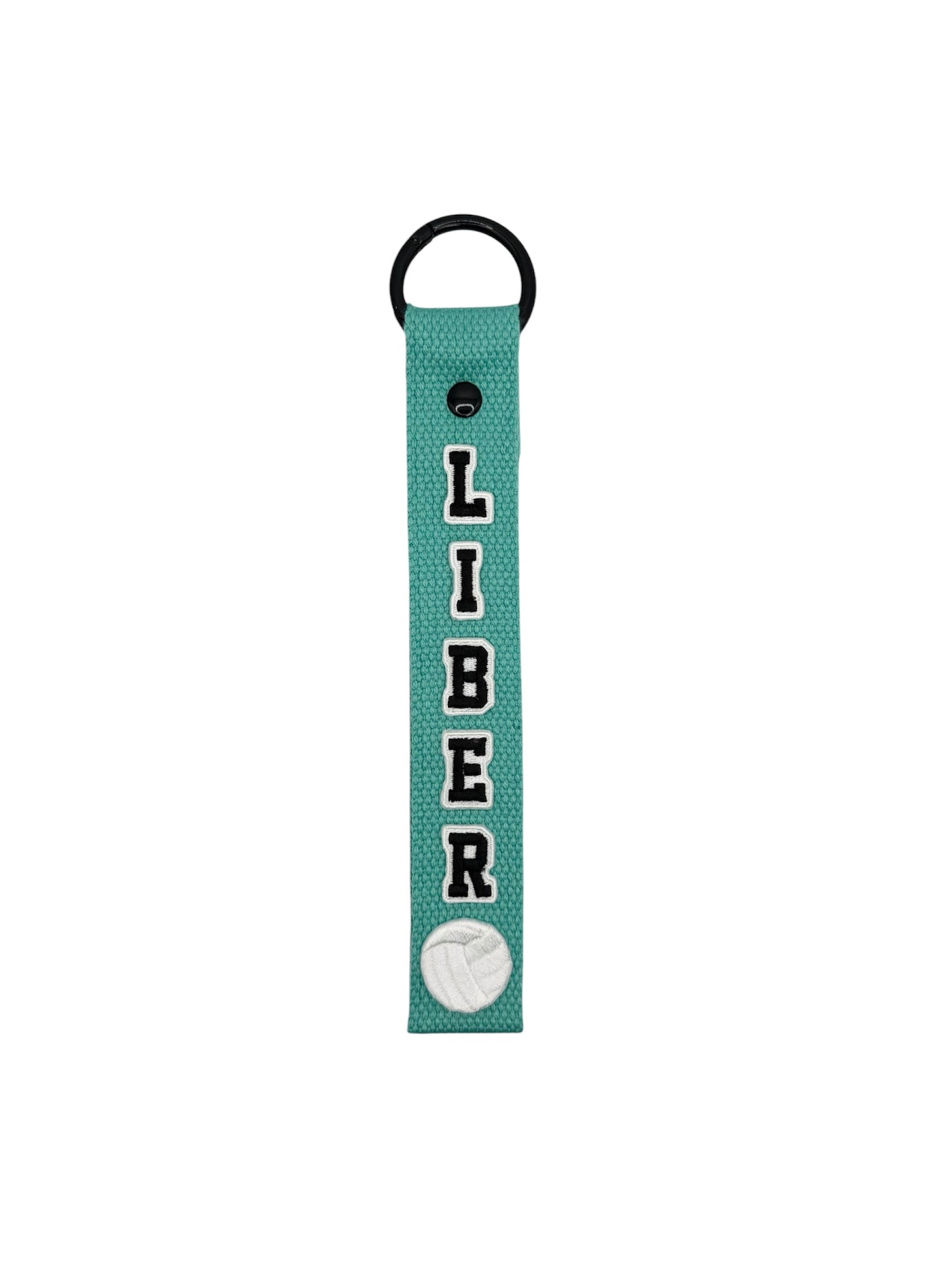 Libero - Volleyball (Teal/Black)