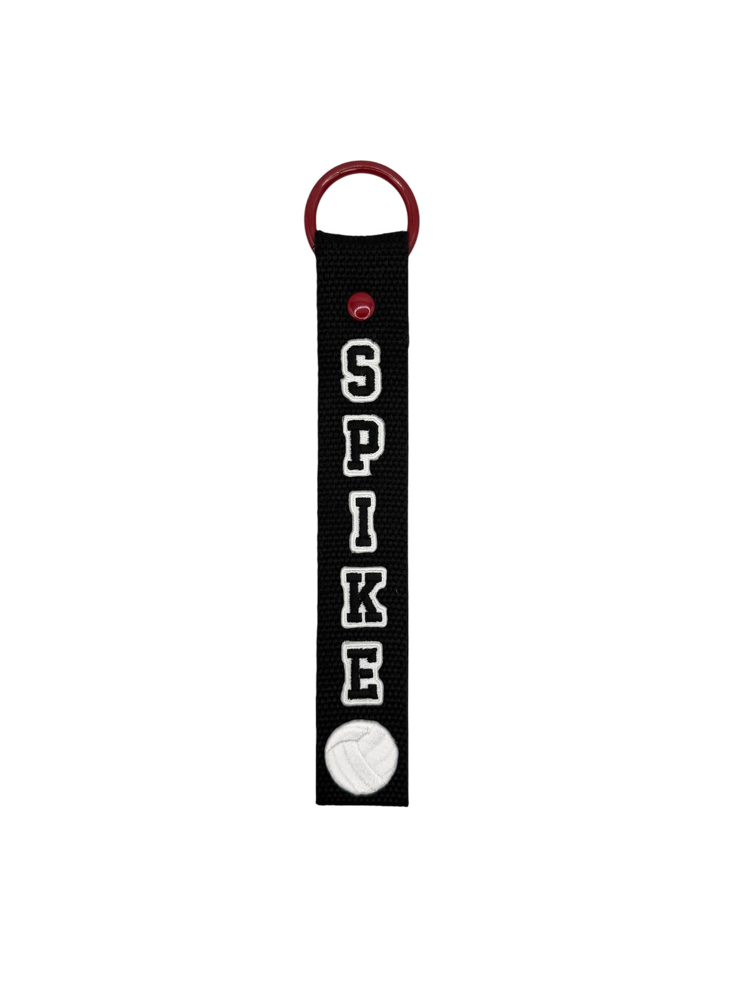 Spike - Volleyball (Black/Red)